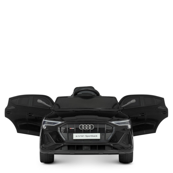 Дитячий електромобіль Bambi M 4806EBLRS-2 Audi чорний
