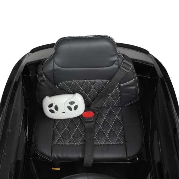 Дитячий електромобіль Bambi M 4806EBLRS-2 Audi чорний