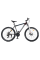 Велосипед  "EVEREST" PROF1 G275EVEREST A275.127,5 д. Алюм.рама 19 ", SHIMANO 21SP, алюм.DB, CS TZ500, чорний
