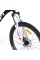 Велосипед  "EVEREST" PROF1 G275EVEREST A275.127,5 д. Алюм.рама 19 ", SHIMANO 21SP, алюм.DB, CS TZ500, чорний