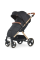 Дитяча коляска El Camino ME 1053G DYNAMIC PRO Special Black до 23 кг
