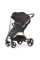 Дитяча коляска El Camino ME 1053G DYNAMIC PRO Special Black до 23 кг