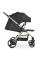 Дитяча коляска El Camino ME 1053G DYNAMIC PRO Special Black до 23 кг