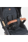 Дитяча коляска El Camino ME 1053G DYNAMIC PRO Special Black до 23 кг