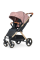 Дитяча коляска EL Camino ME 1053G DYNAMIC PRO Special Pink до 23 кг
