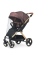 Дитяча коляска EL Camino ME 1053G DYNAMIC PRO Special Pink до 23 кг