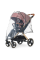 Дитяча коляска EL Camino ME 1053G DYNAMIC PRO Special Pink до 23 кг