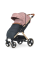 Дитяча коляска EL Camino ME 1053G DYNAMIC PRO Special Pink до 23 кг