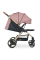 Дитяча коляска EL Camino ME 1053G DYNAMIC PRO Special Pink до 23 кг