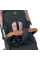 Дитяча коляска EL Camino ME 1053G DYNAMIC PRO Special Pink до 23 кг