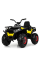 Дитячий електромобіль Квадроцикл Bambi Racer M 4081EBLR-2-6 до 50 кг