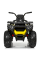 Дитячий електромобіль Квадроцикл Bambi Racer M 4081EBLR-2-6 до 50 кг
