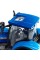 Дитяча іграшка Трактор "New Holland T7.315" Bburago 18-31632 з фронтальним навантажувачем