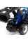 Дитяча іграшка Трактор "New Holland T7.315" Bburago 18-31632 з фронтальним навантажувачем
