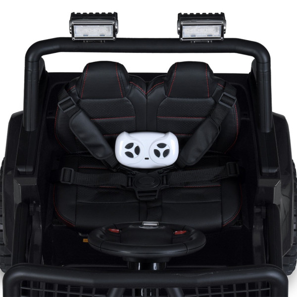 Дитячий електромобіль Джип M 5991EBLR-2(24V) до 50 кг