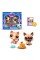 Ігровий набір "Особливі страви" Littlest Pet Shop 00506 аксесуари та 2 фігурки