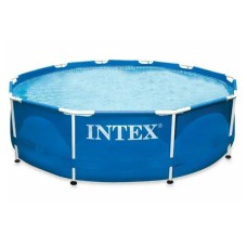 Каркасний басейн Intex 28200 (305-76 см), 4485 л. Круглий