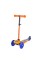 Дитячий самокат Hot Wheels Bambi LS2212 з рюкзачком 17х20 см