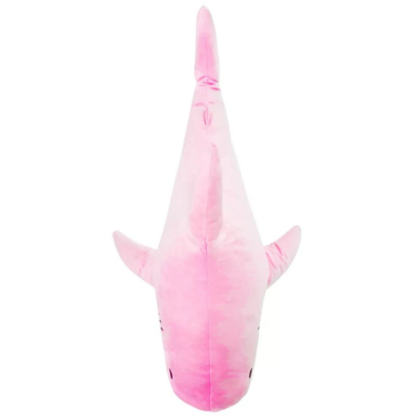 Іграшка плюшева "Акула" FWPTSHARK22PK0080 рожева 80 см