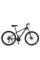 Велосипед MTB2602-2, 26 дюймів, алюмінієва рама 13 Shimano 21SP чорно-червоний