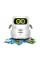 Розумний робот з навчальними картками AT-ROBOT 2 AT002-01-UKR сенсорне керування