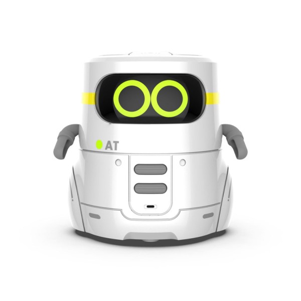 Розумний робот з навчальними картками AT-ROBOT 2 AT002-01-UKR сенсорне керування