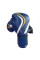 Рукавиці боксерські Fight Gear Team Club NE-BOX-BF-8-BL, 8 oz, сині