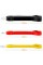 Гумові петлі для тренувань "Pro Loop Bands" NE-SET-451 3шт