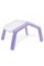 Дитячий надувний басейн 57470(Violet) зі знімним дахом 157 x 122 см 295 л