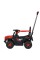 Дитячий електромобіль Джип M 5789EBLR-3 до 25 кг