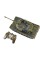 Танк на радіоуправлінні LEOPARD 2A6 ZIPP Toys 789-4ZT GER, 1:18