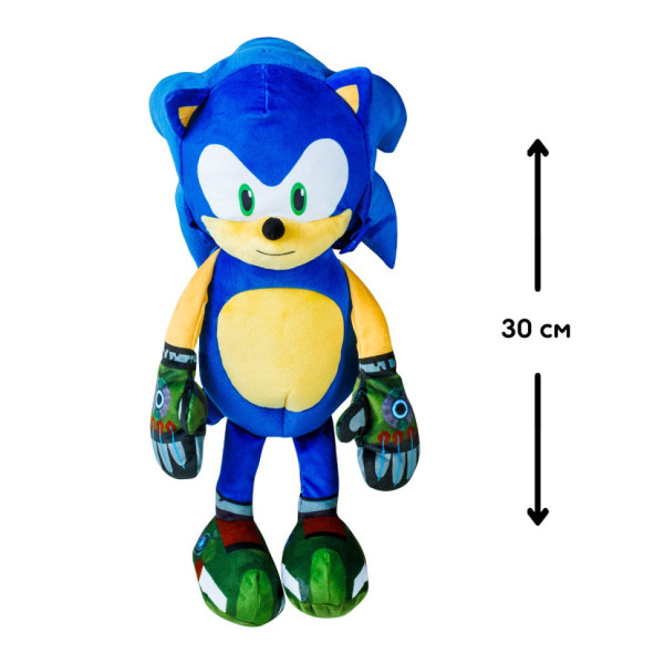 Рюкзак-іграшка СОНІК SONIC PRIME SON7020, 30 см
