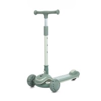 Самокат дитячий триколісний JR3-128-M, колеса зі світлом