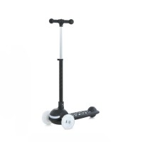 Самокат дитячий триколісний JR3-140-B, колеса зі світлом