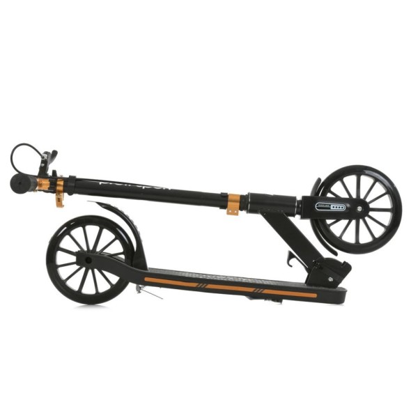 Самокат міський 2-х колісний SR2-090-B, складаний