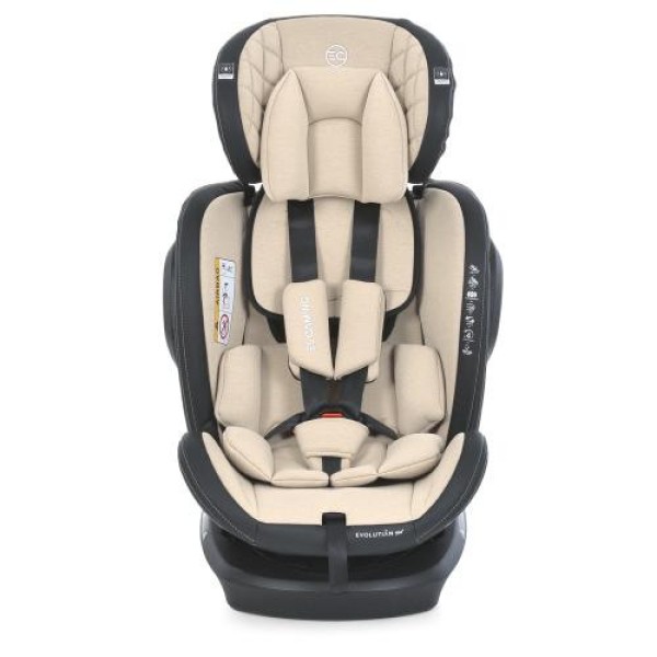Дитяче автокрісло EVOLUTION 2360? ME 1045 Melange Beige