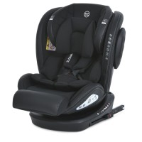 Дитяче автокрісло EVOLUTION 2360? ME 1045 Melange Black