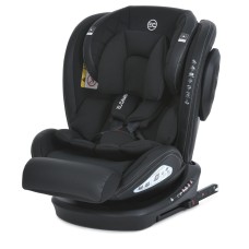 Дитяче автокрісло EVOLUTION 2360? ME 1045 Melange Black
