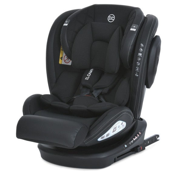 Дитяче автокрісло EVOLUTION 2360? ME 1045 Melange Black