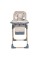 Стільчик для годування CRAFT ME 1115-W Beige, до 15 кг