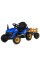 Дитячий електромобіль Трактор M 5111EBLR-4 до 30 кг