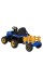 Дитячий електромобіль Трактор M 5111EBLR-4 до 30 кг
