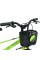 Велосипед дитячий Flash MB 1683 NEON GREEN, колеса 16 дюймів