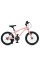 Велосипед дитячий LIGHTY MB 16LIGHTY PEONY, колеса 16 дюймів
