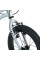 Велосипед дитячий LIGHTY MB 16LIGHTY SILVER, колеса 16 дюймів