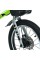 Велосипед дитячий OXIC MB 16OXIC NEON GREEN, колеса 16 дюймів
