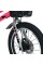 Велосипед дитячий OXIC MB 16OXIC NEON PINK, колеса 16 дюймів