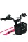 Велосипед дитячий OXIC MB 16OXIC NEON PINK, колеса 16 дюймів