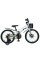 Велосипед дитячий OXIC MB 18OXIC GREY, колеса 18 дюймів