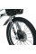 Велосипед дитячий OXIC MB 18OXIC GREY, колеса 18 дюймів